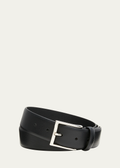 Simonnot-Godard Leather Belt