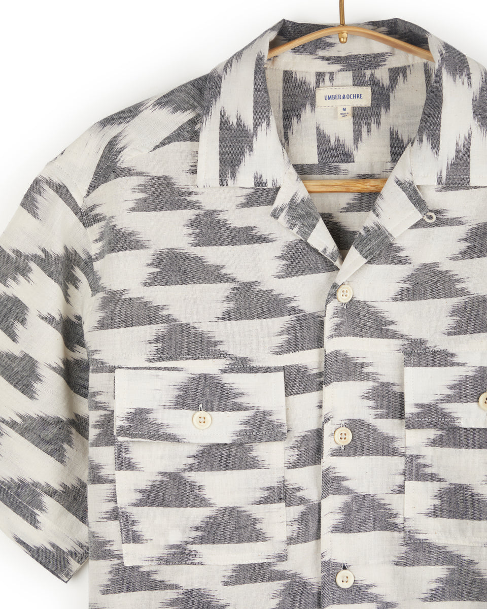 Harshil 2 Pocket SS Shirt