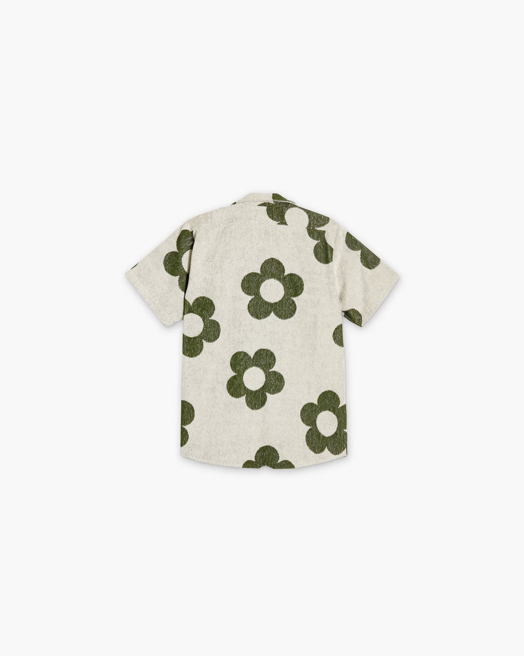 Cuba Terry Shirt