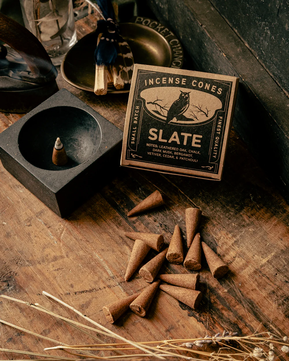 Incense Cones