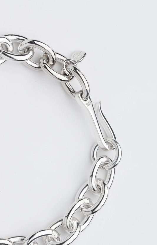 Big Anchor Hook Bracelet