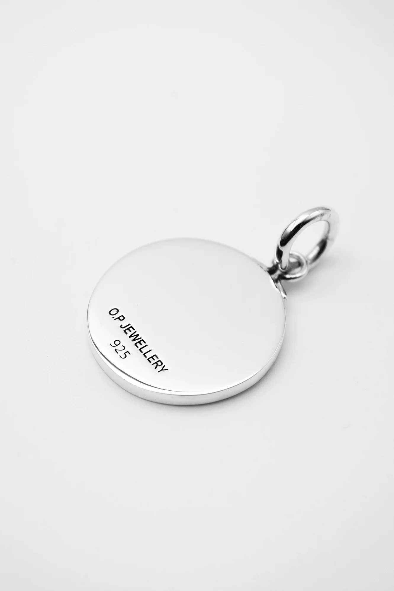 Good Luck & Be Safe Pendant
