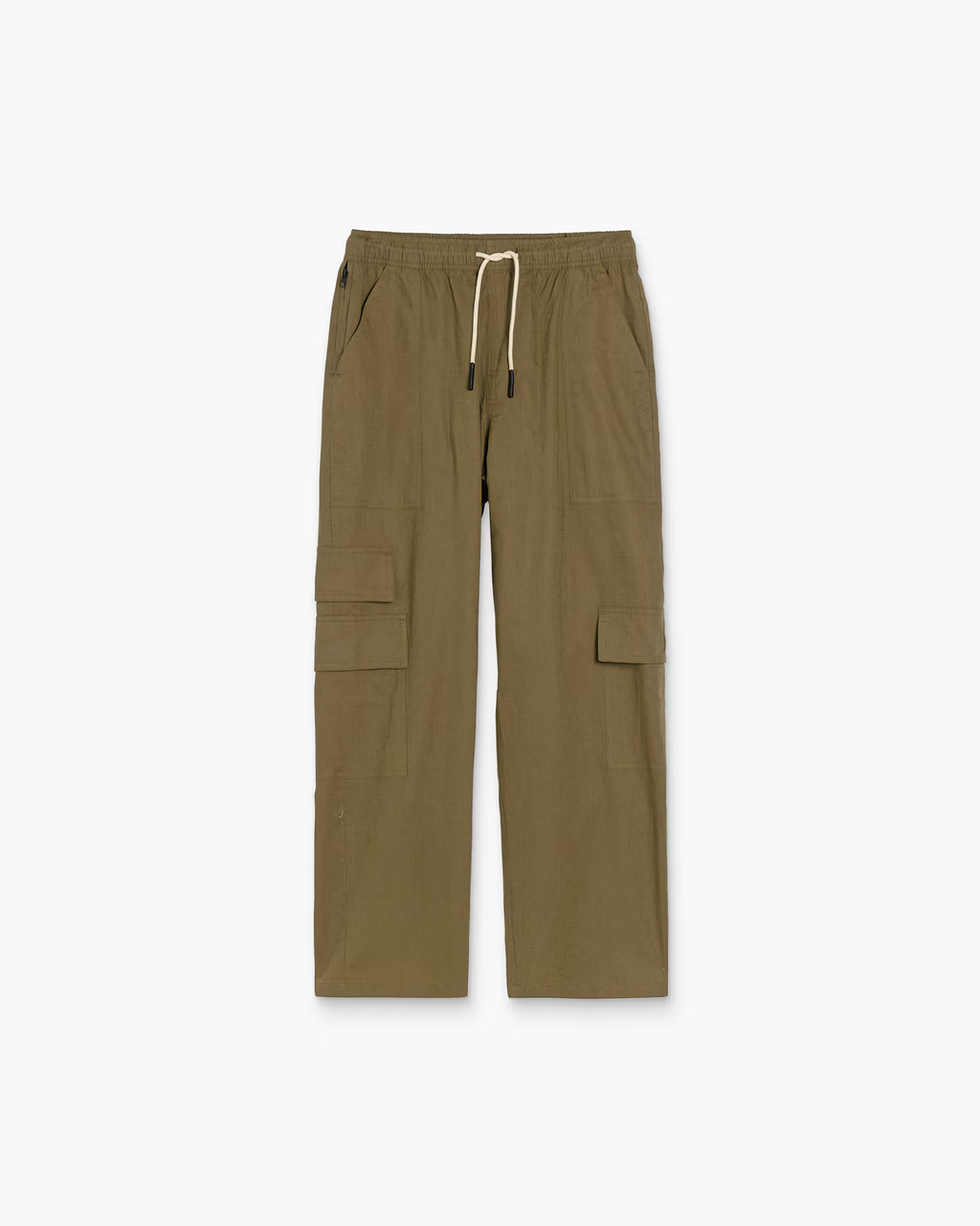 Cargo Linen Pants
