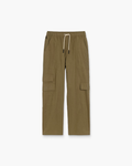 Cargo Linen Pants