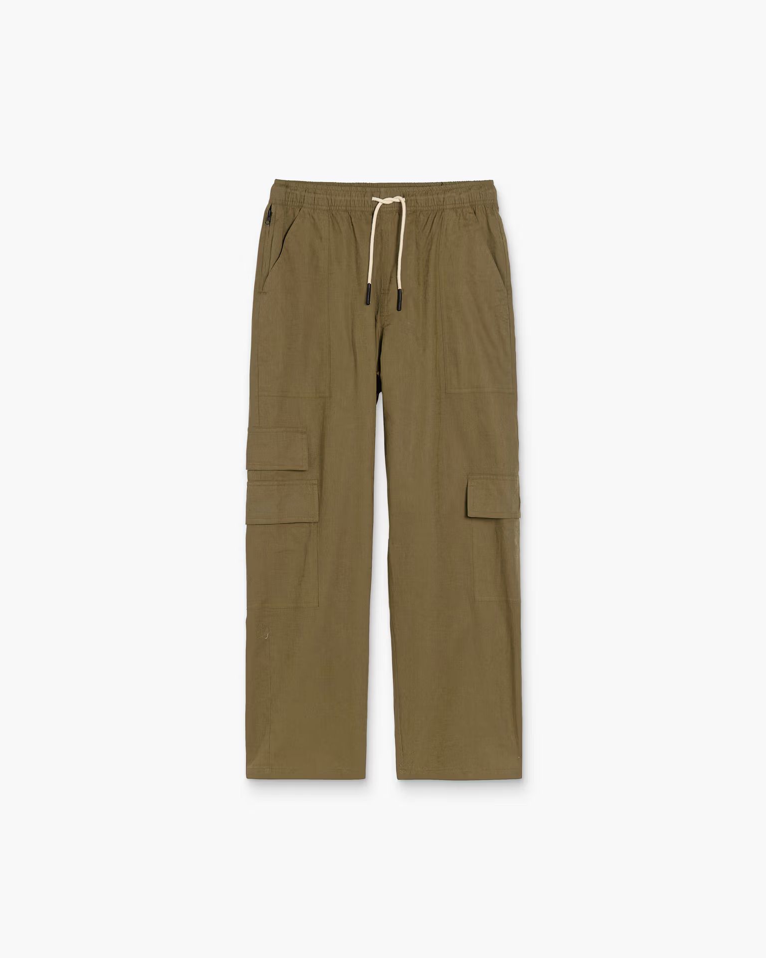 Cargo Linen Pants