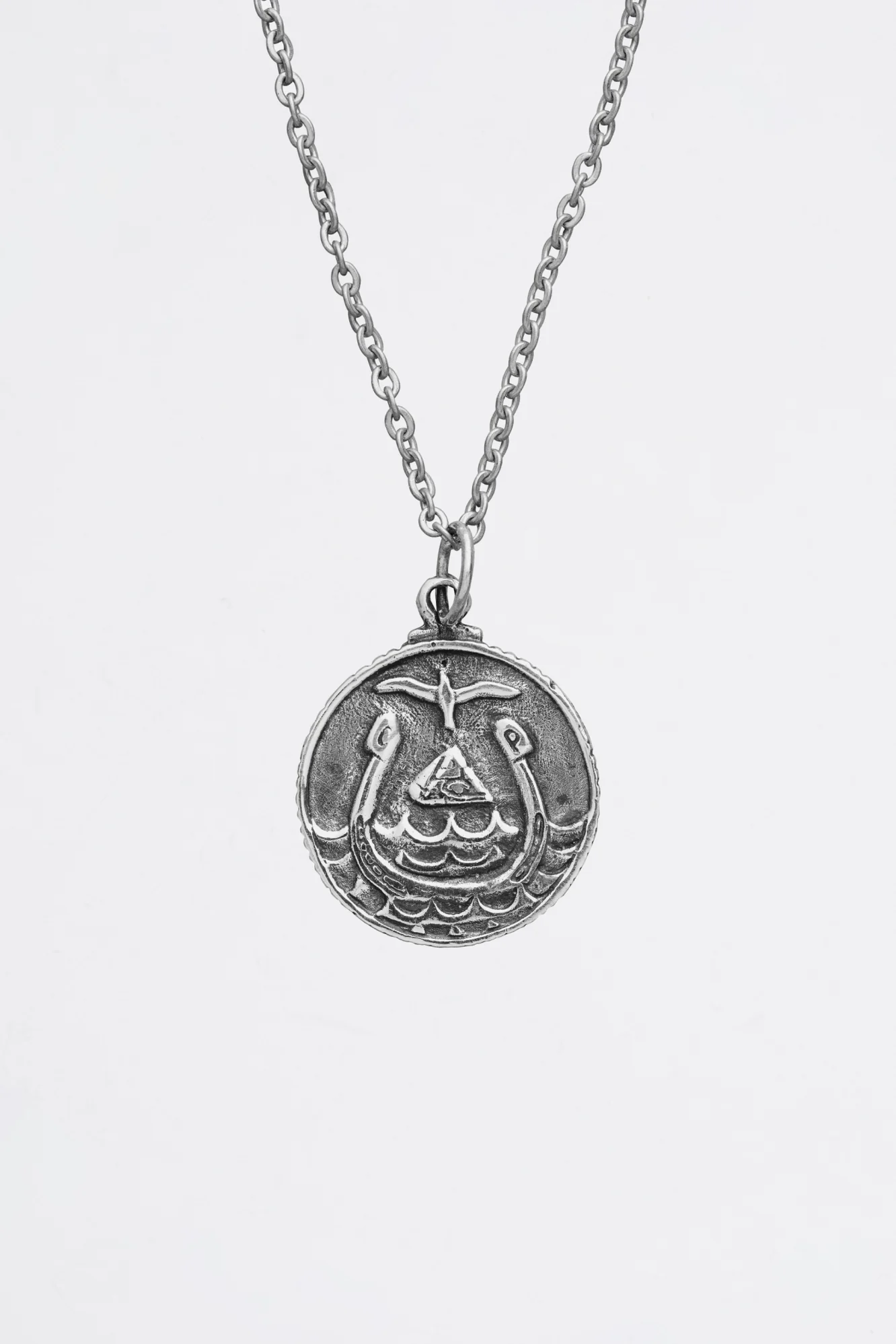 Sailors Fortune Pendent
