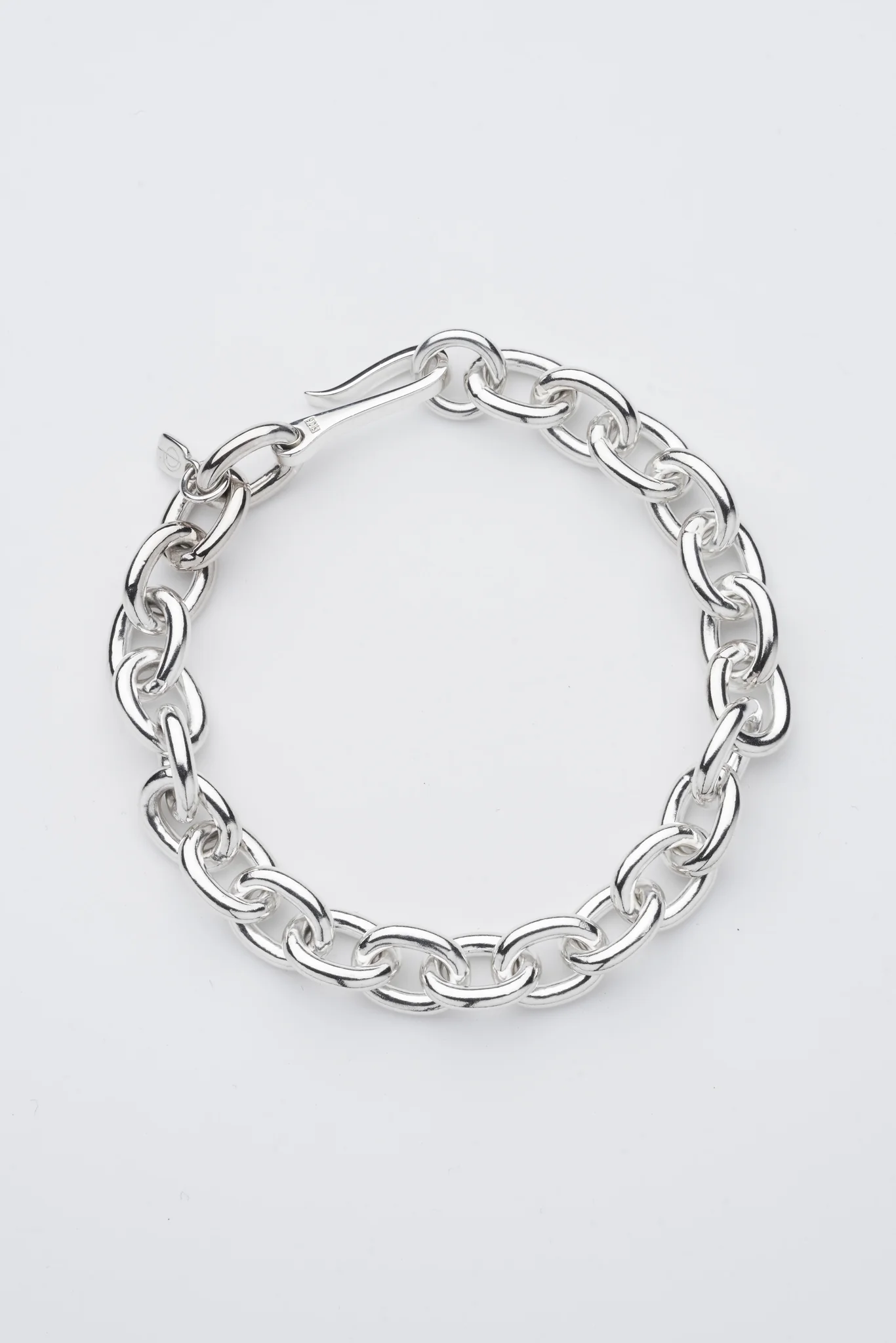 Big Anchor Hook Bracelet