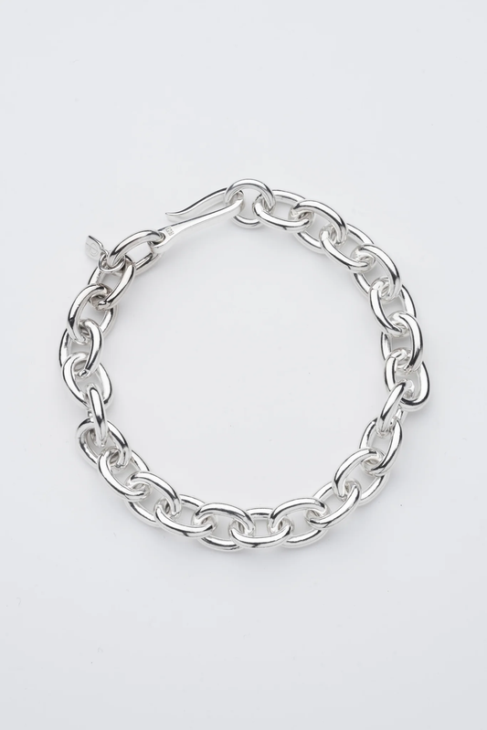 Big Anchor Hook Bracelet