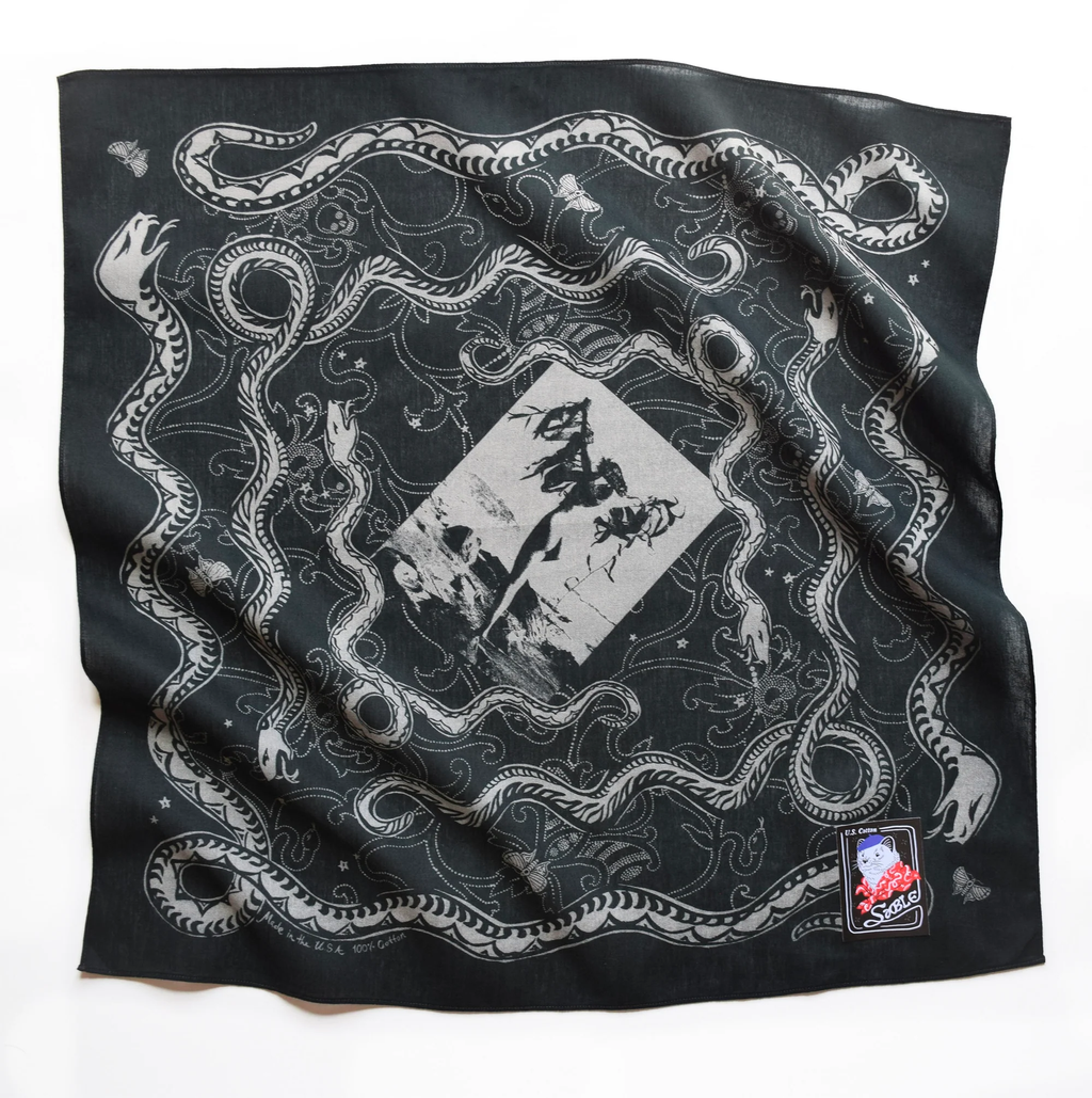 Wish You Were Here Bandana