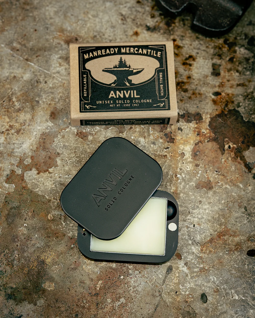 Solid Cologne
