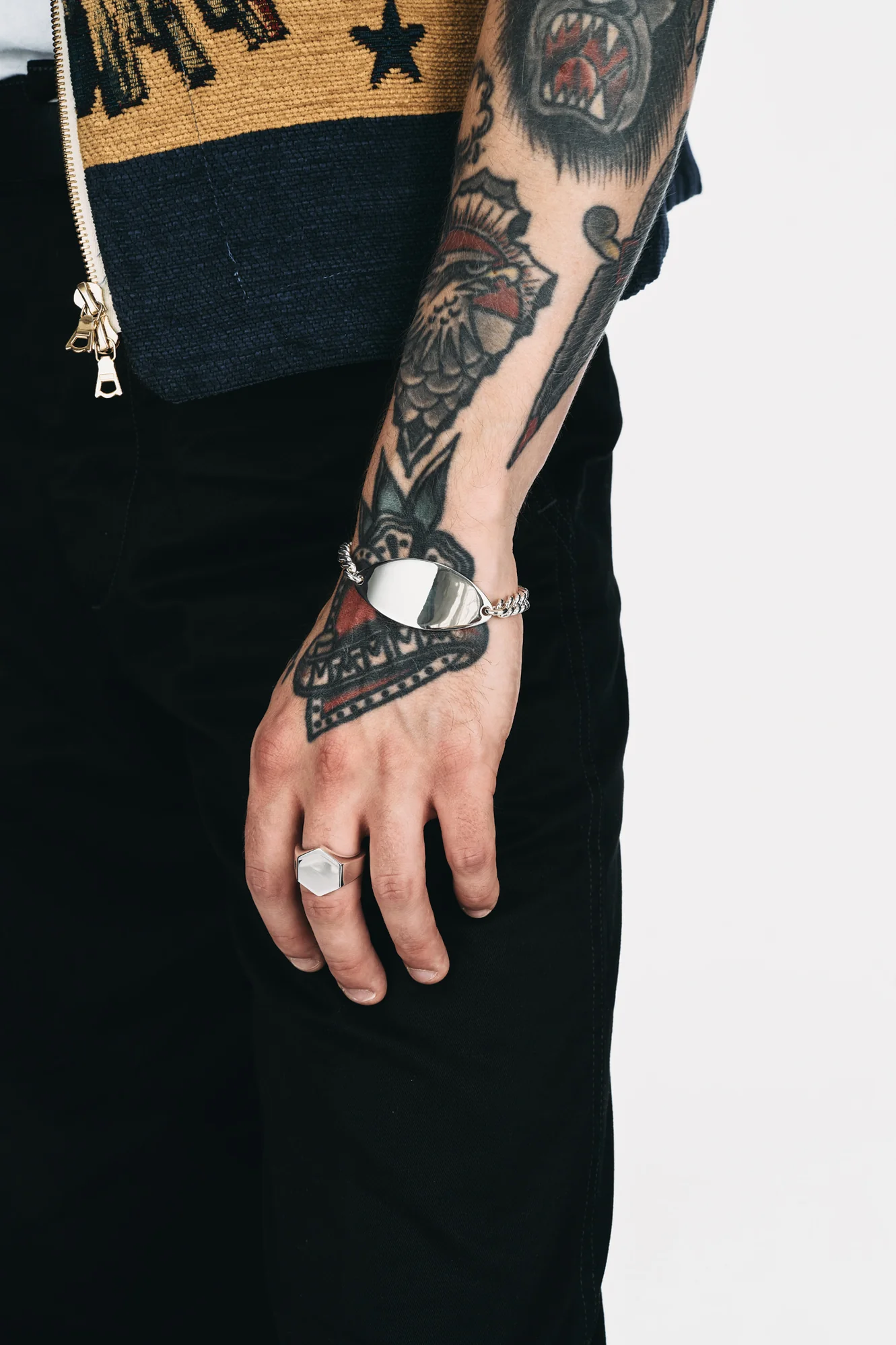 Bolt Ring