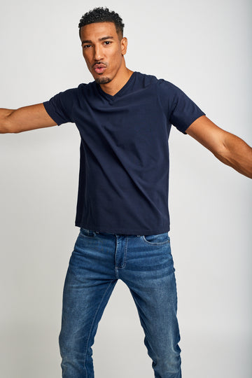 Easy Mondays V Neck