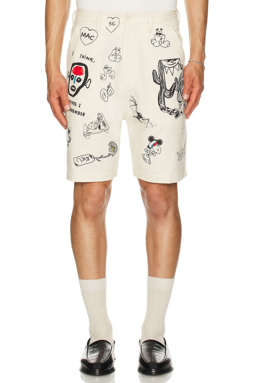 Tattoo Shorts