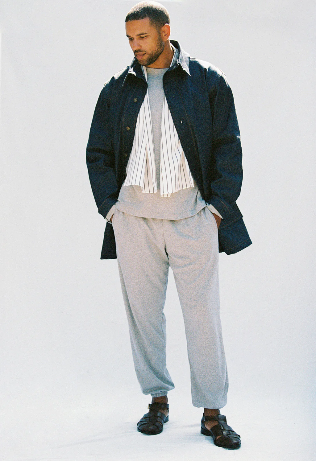 SÔZ Studios Nico Denim Jacket