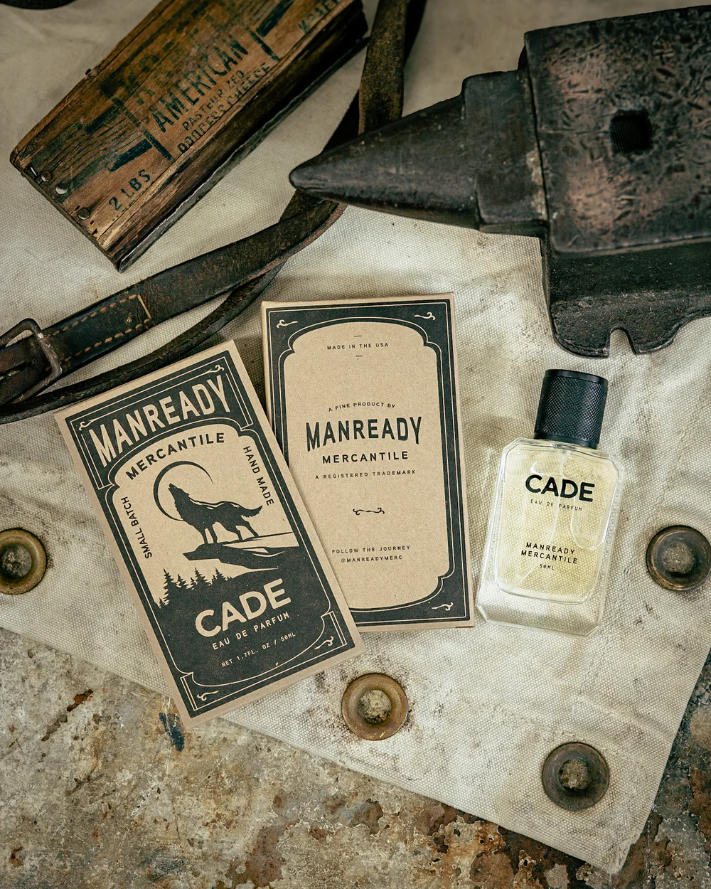 Eau de Parfum