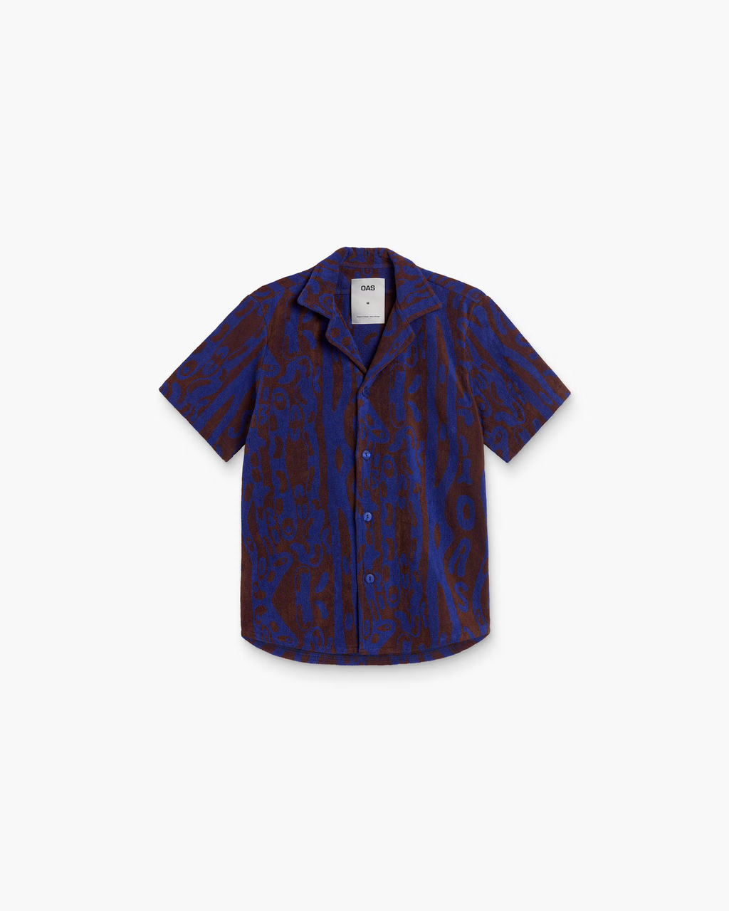 Cuba Terry Shirt