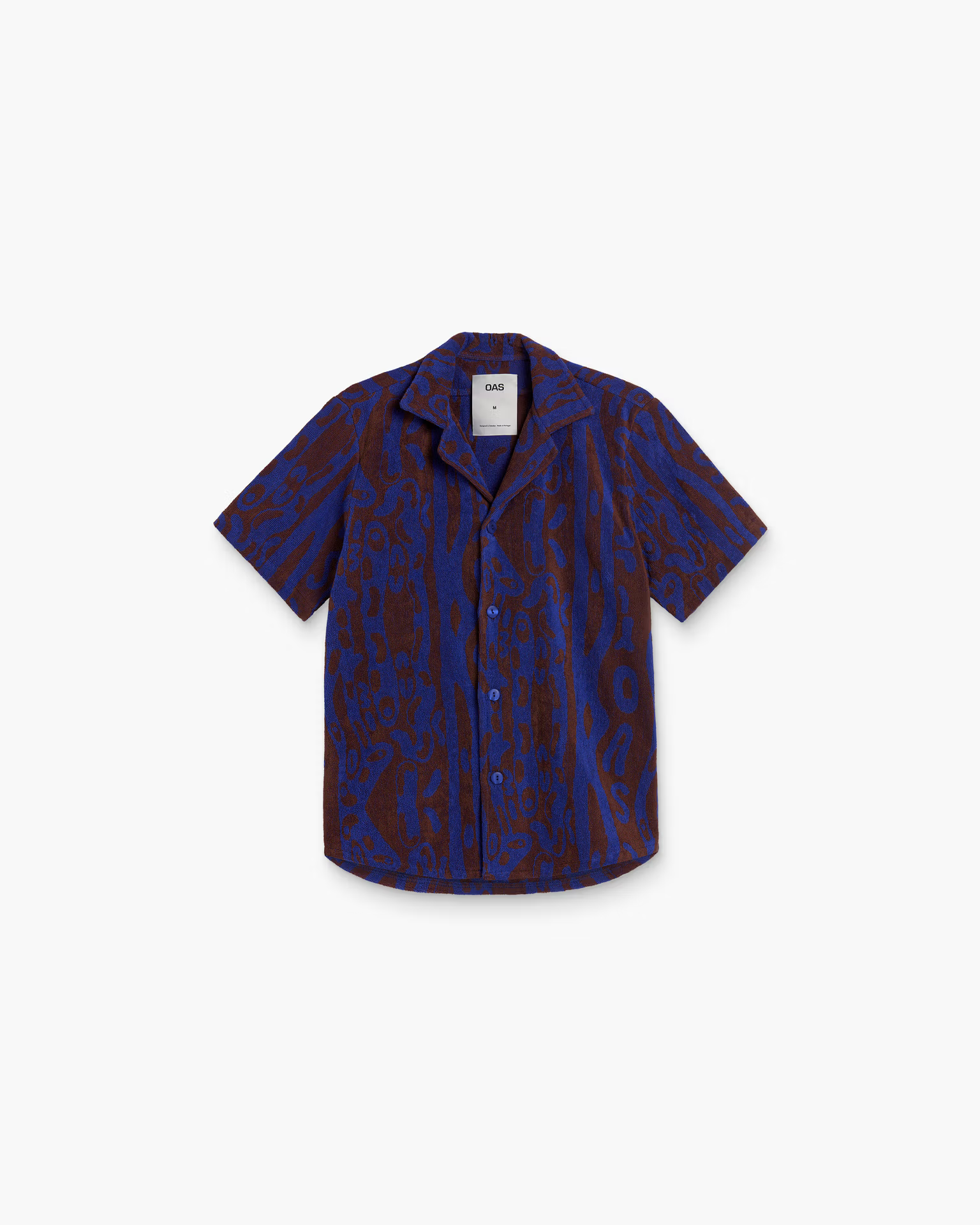 Cuba Terry Shirt