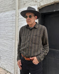 Indigofera McAllen Multistripe Shirt