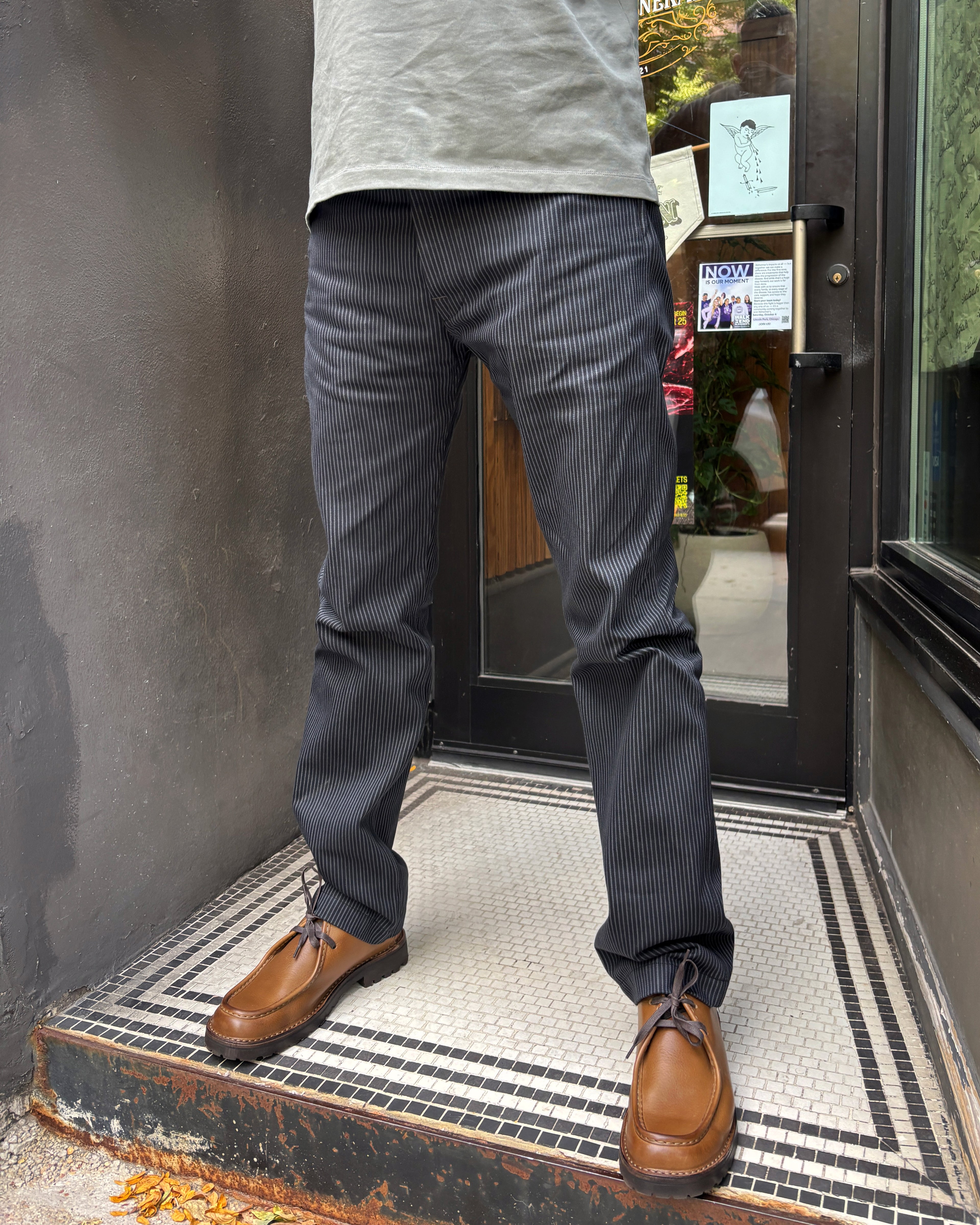 Indigofera Swearengen Pants