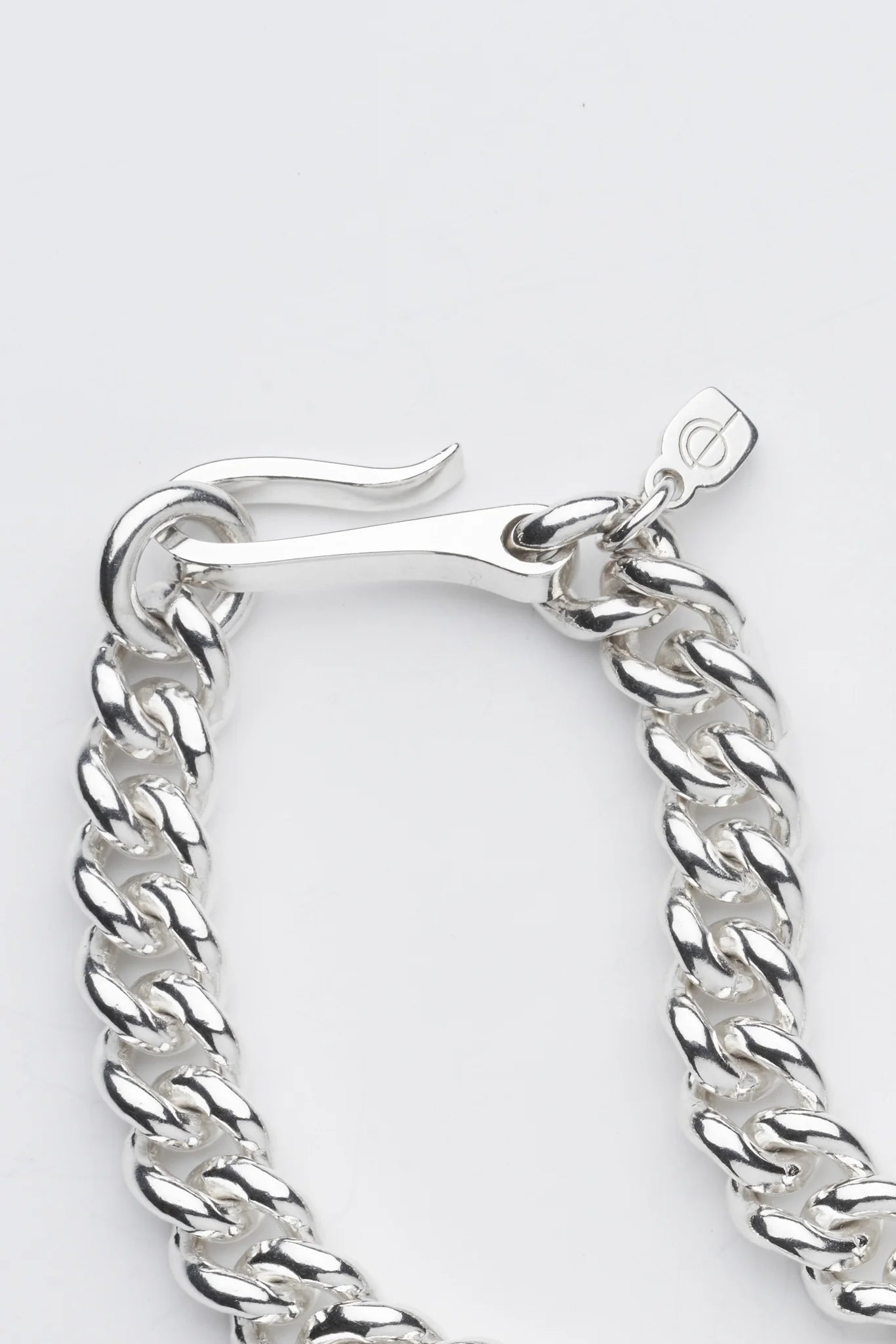 O.P Jewellery Chunky Hook Necklace