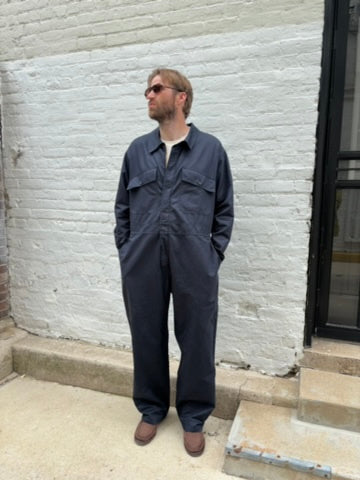 Vetra Cotton & Linen Weaved Jumpsuit