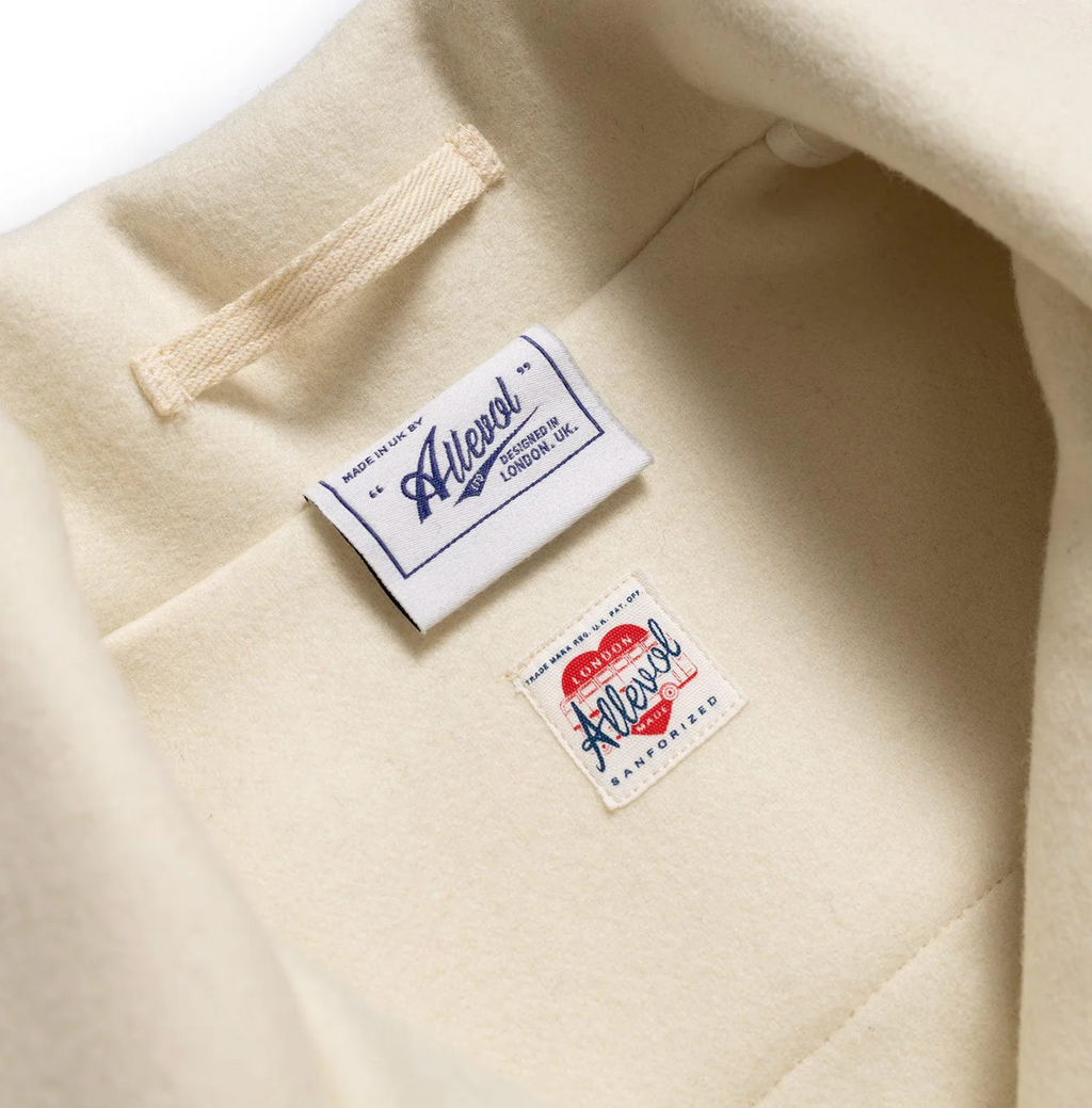 Allevol Postman Duffle Coat