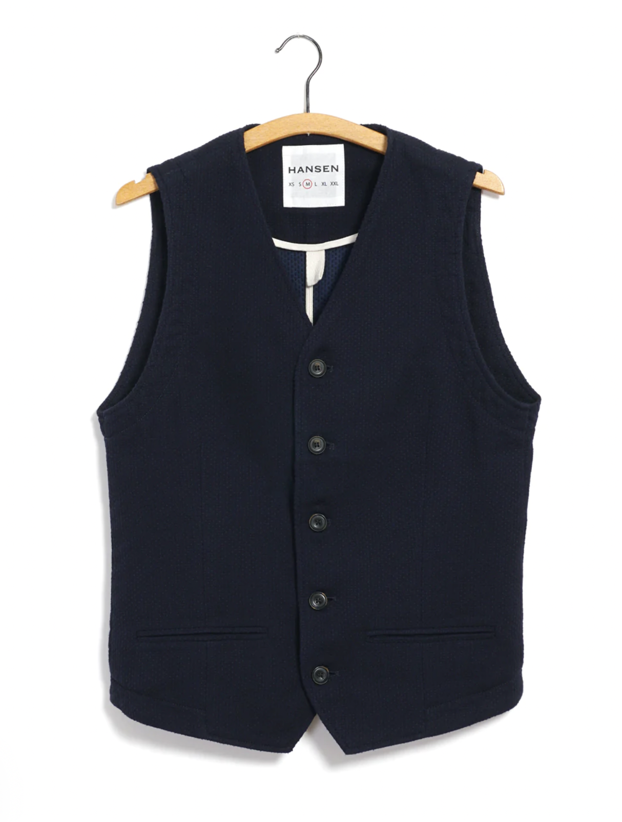 Indigo Sashiko, M