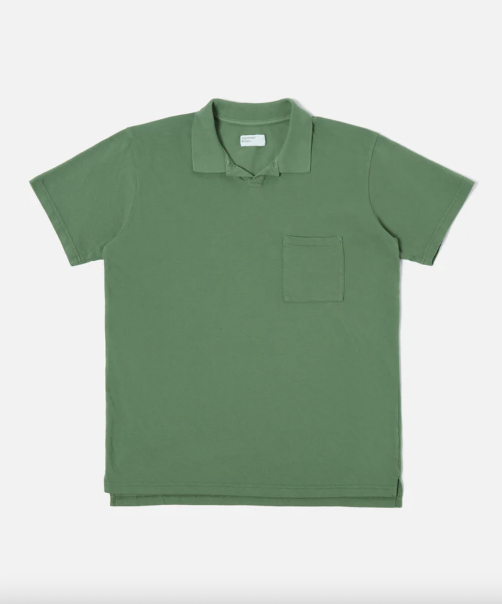 Piquet, Green., XS
