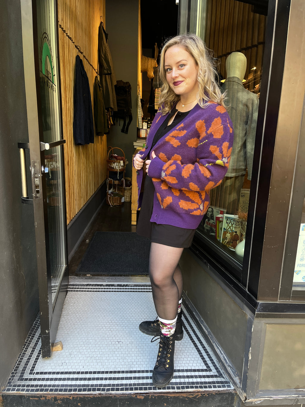 48, Purple