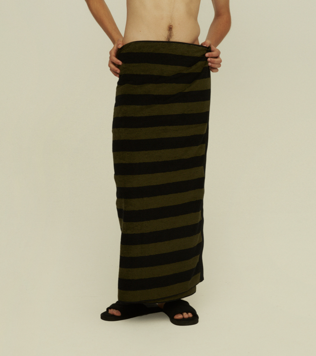 Green Stripes