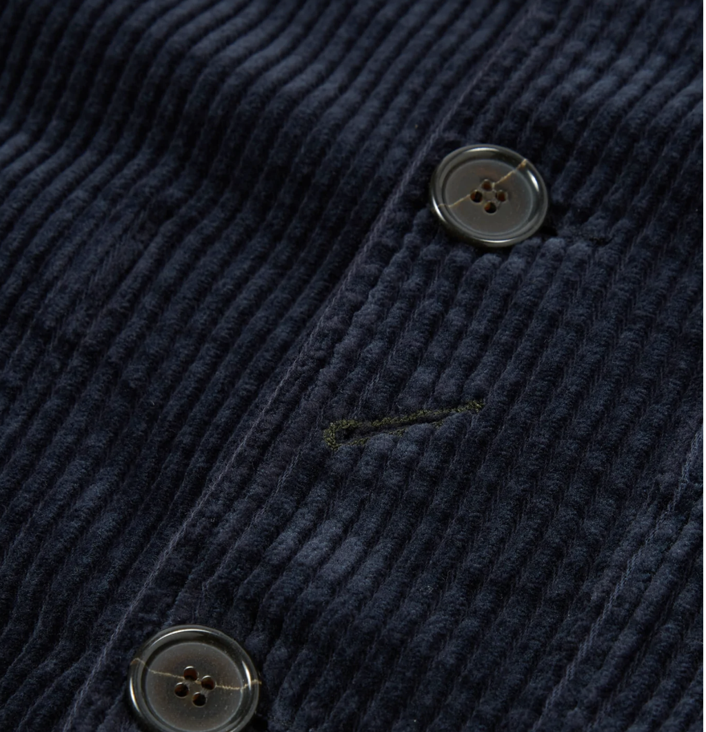Navy 1, ROI Cord, XS