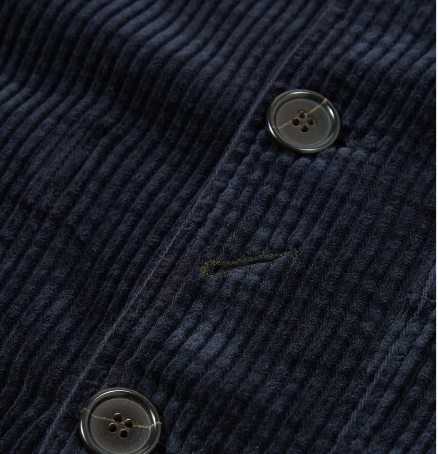 Navy 1, ROI Cord, XS