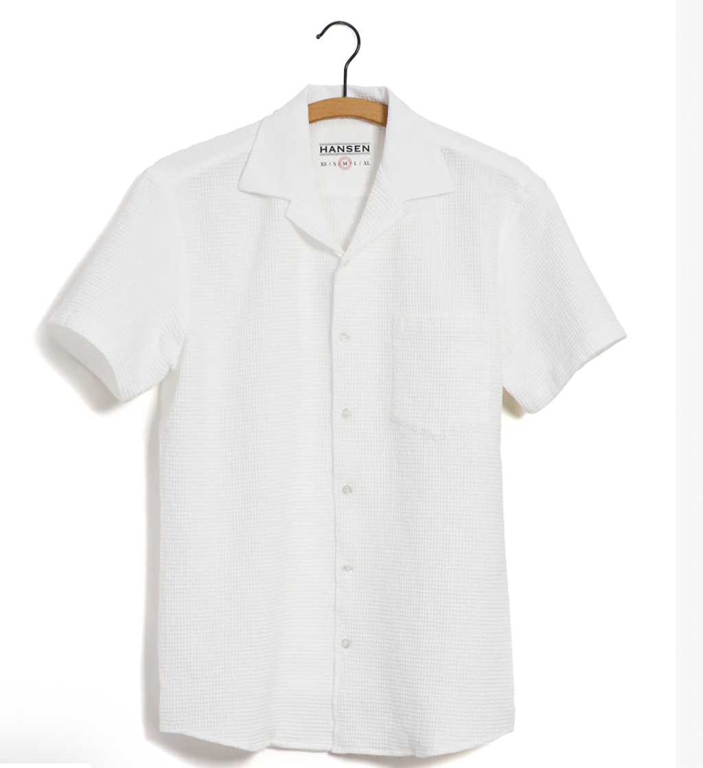 Jonny 1950's Style Short Sleeve Shirt