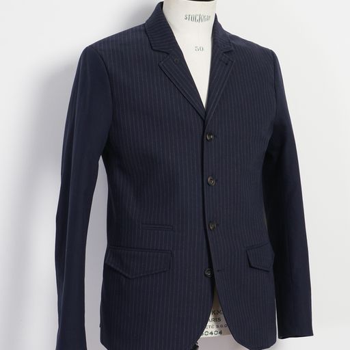 Blue Pin, S