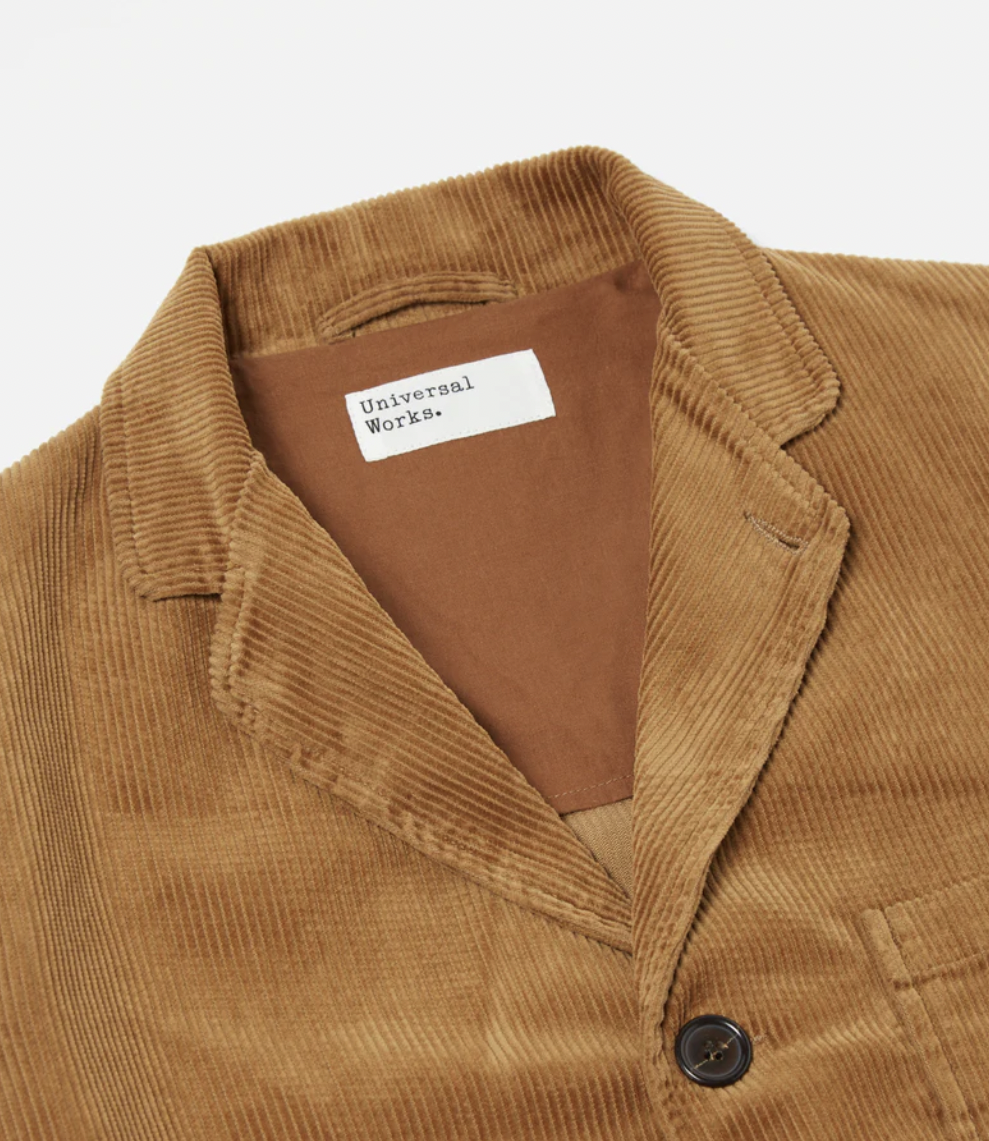 Universal Works Baker's Jacket – Ford General