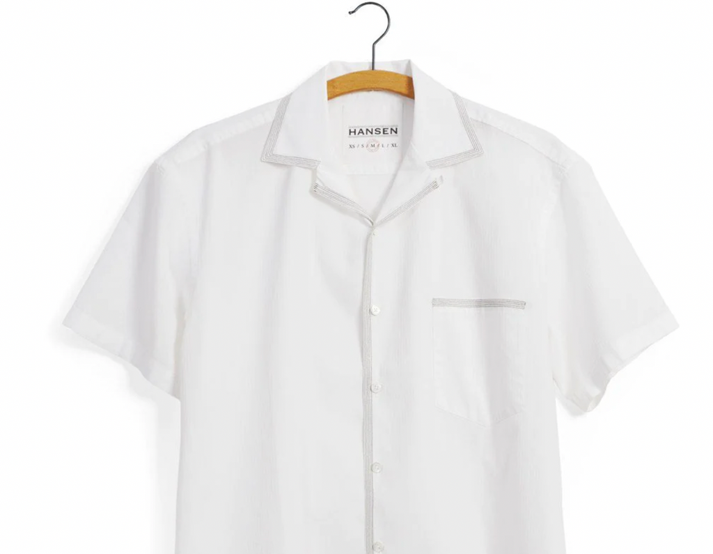 Jonny 1950's Style Short Sleeve Shirt