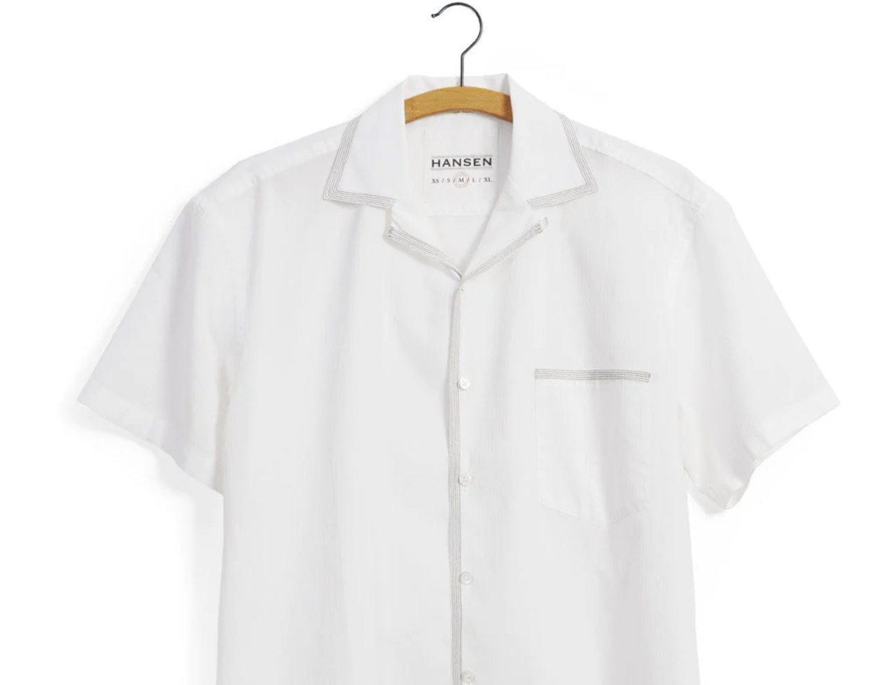 Jonny 1950's Style Short Sleeve Shirt
