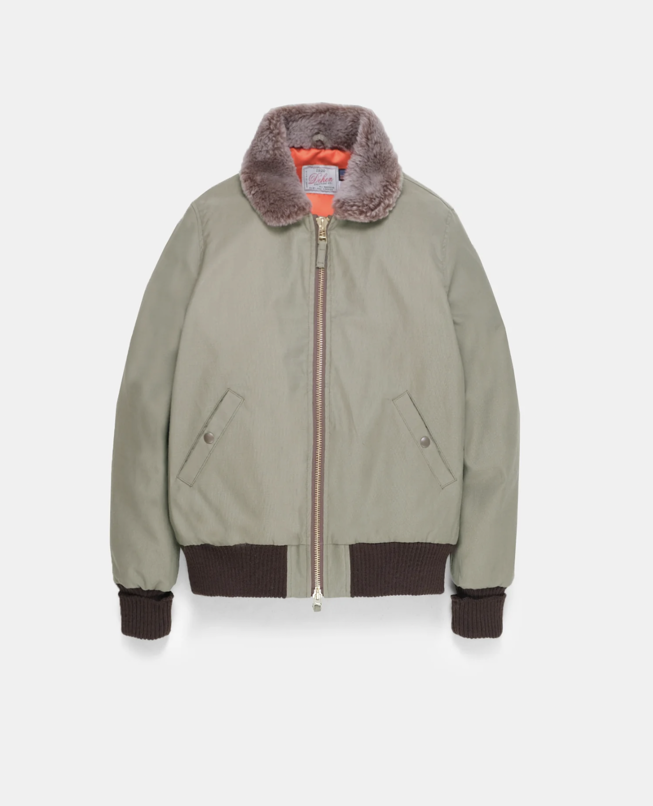 Olive/Kodiak, XS