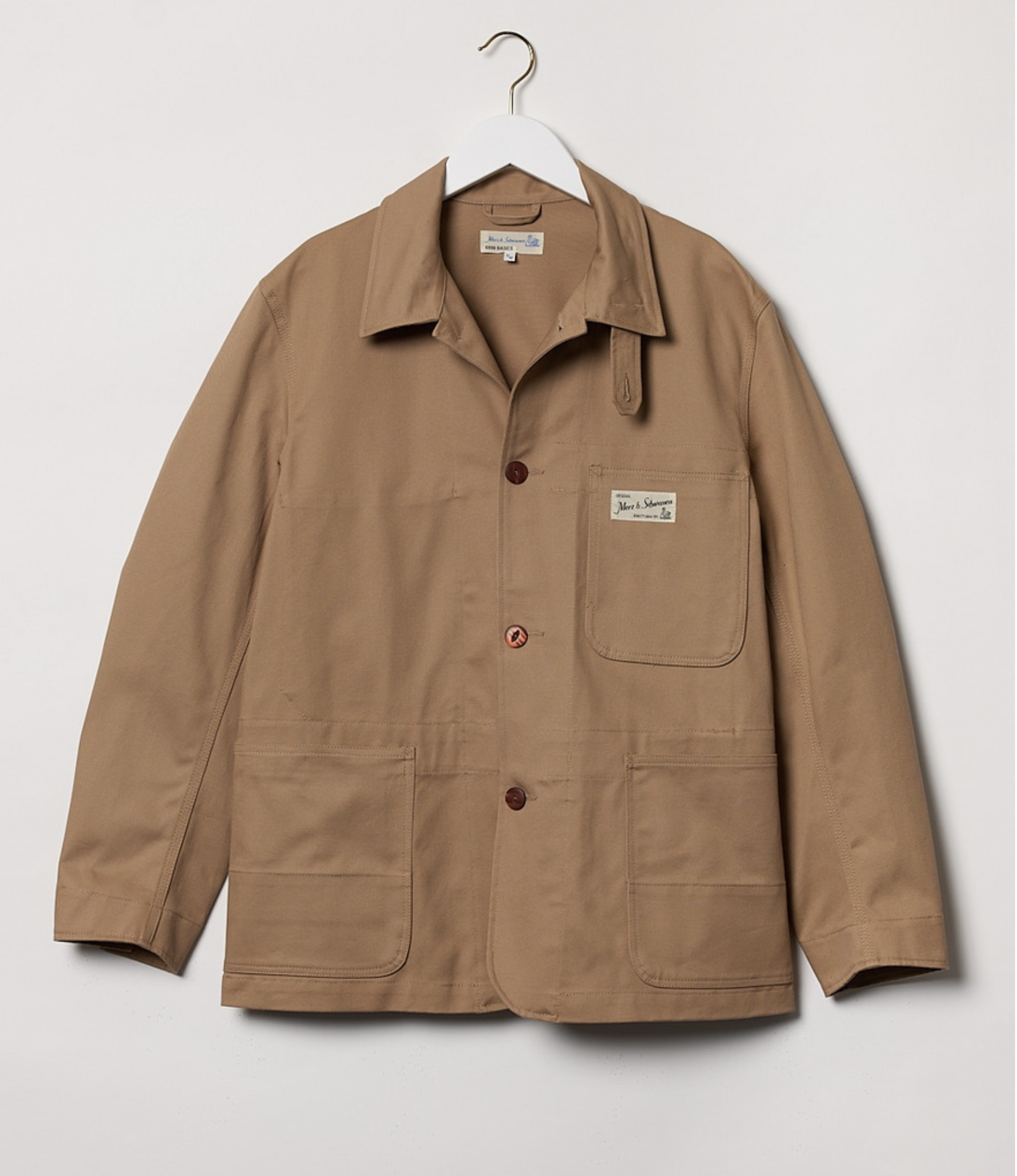16 Khaki, S