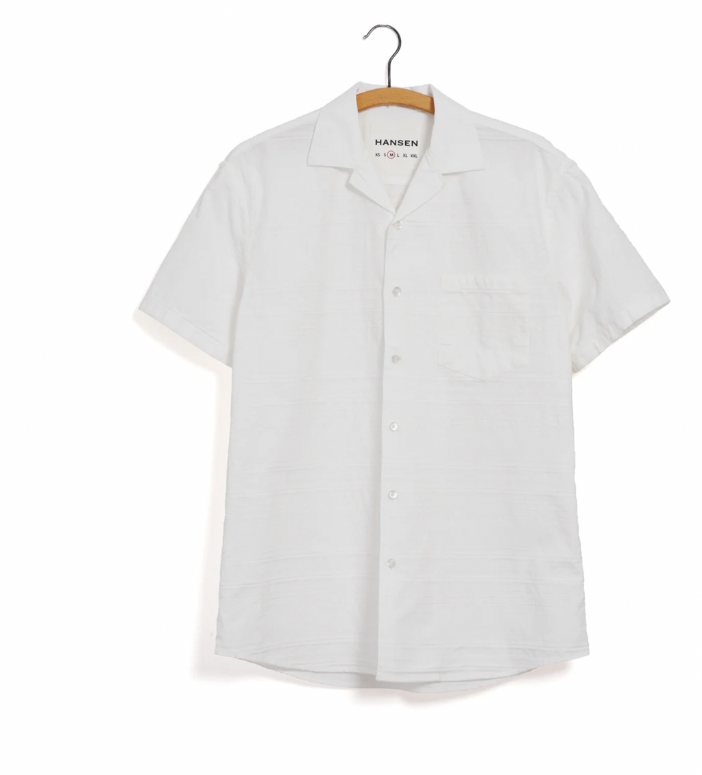 Jonny 1950's Style Short Sleeve Shirt