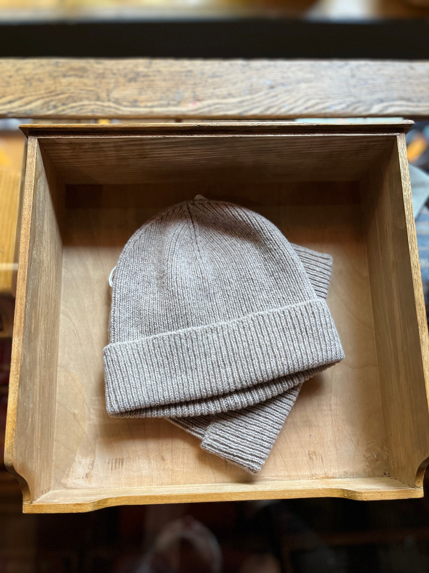 OS, Oatmeal, Eco Wool