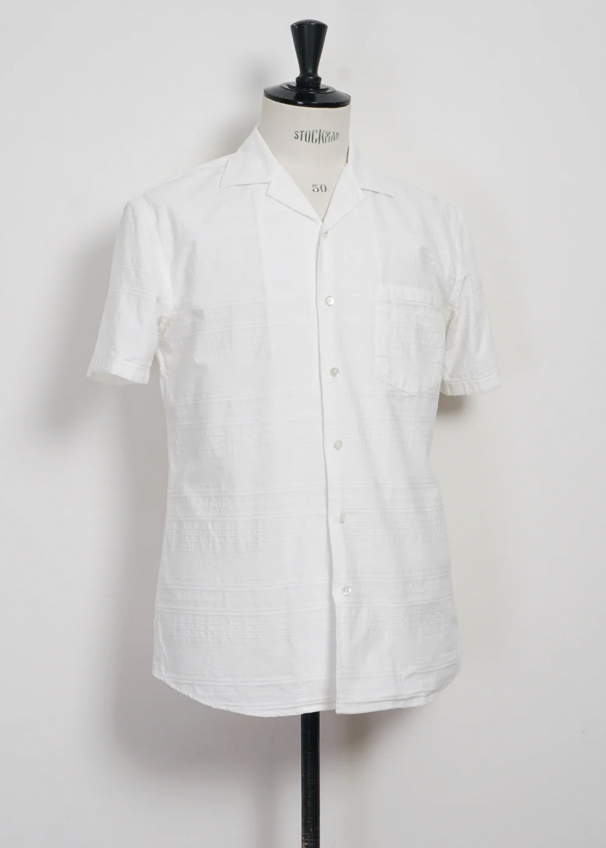 Jonny 1950's Style Short Sleeve Shirt