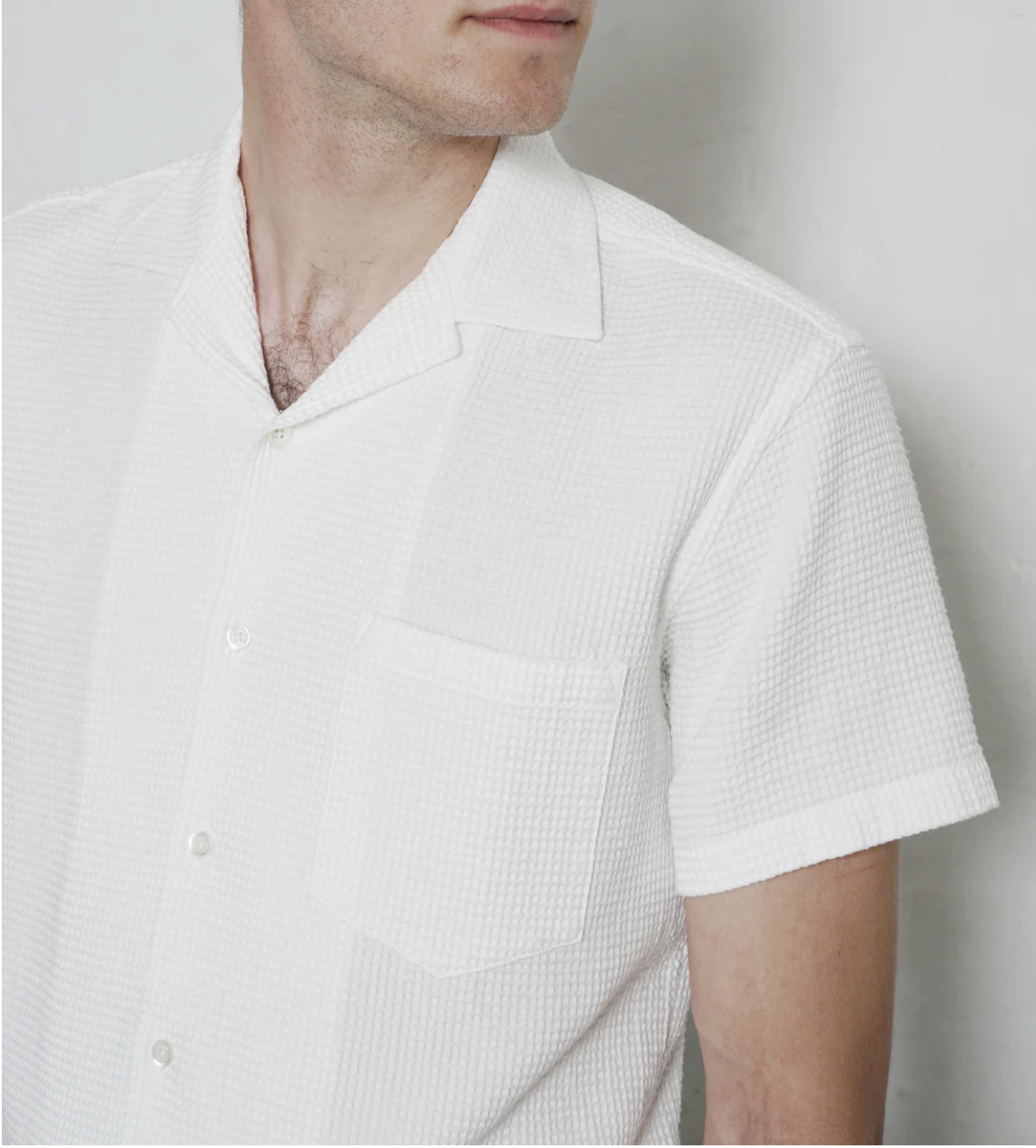 Jonny 1950's Style Short Sleeve Shirt
