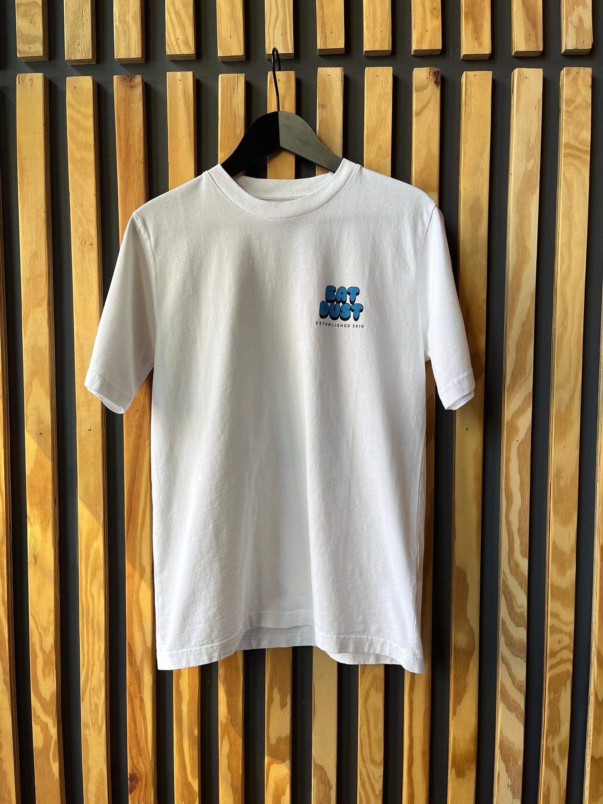 White, XS