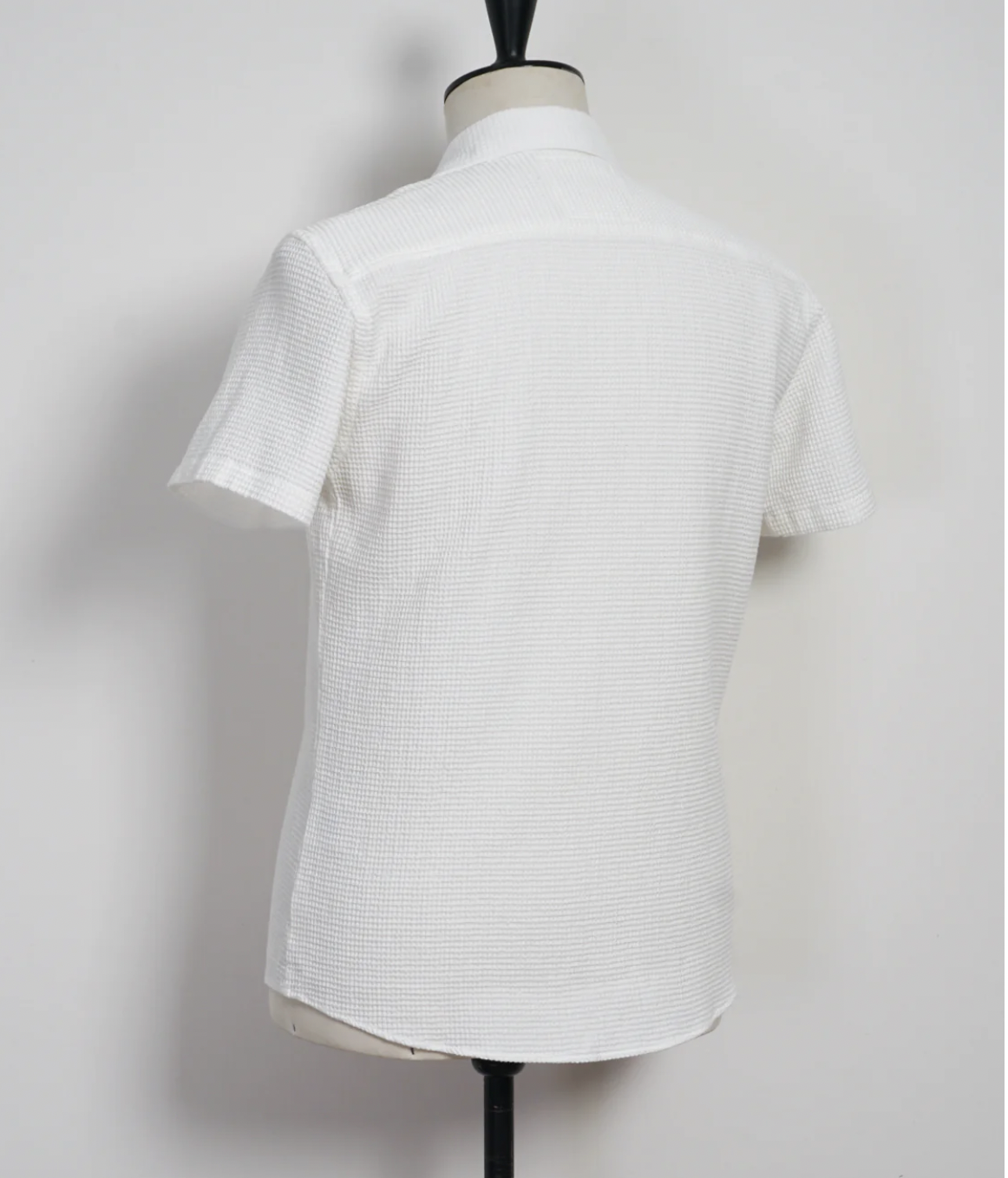 Jonny 1950's Style Short Sleeve Shirt