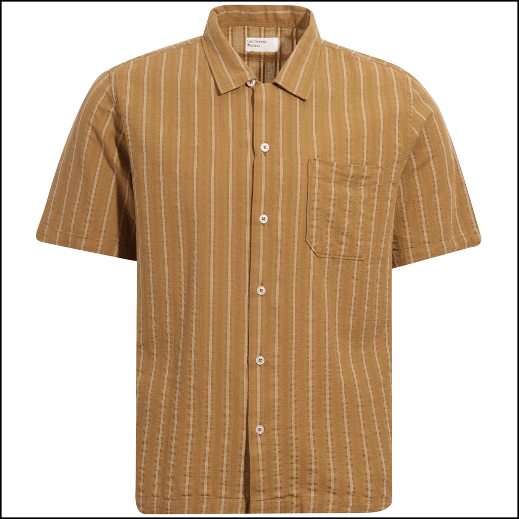 Mustard, Maui Stripe, XS