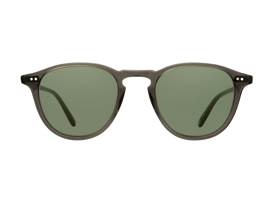 Pure G15, Hampton 46 Black Glass/Semi Flat