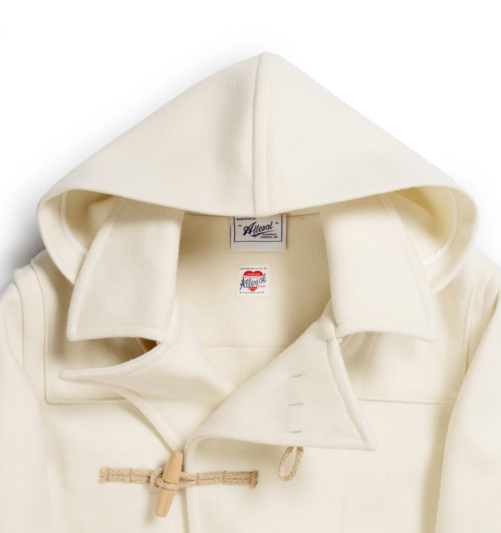 Allevol Postman Duffle Coat