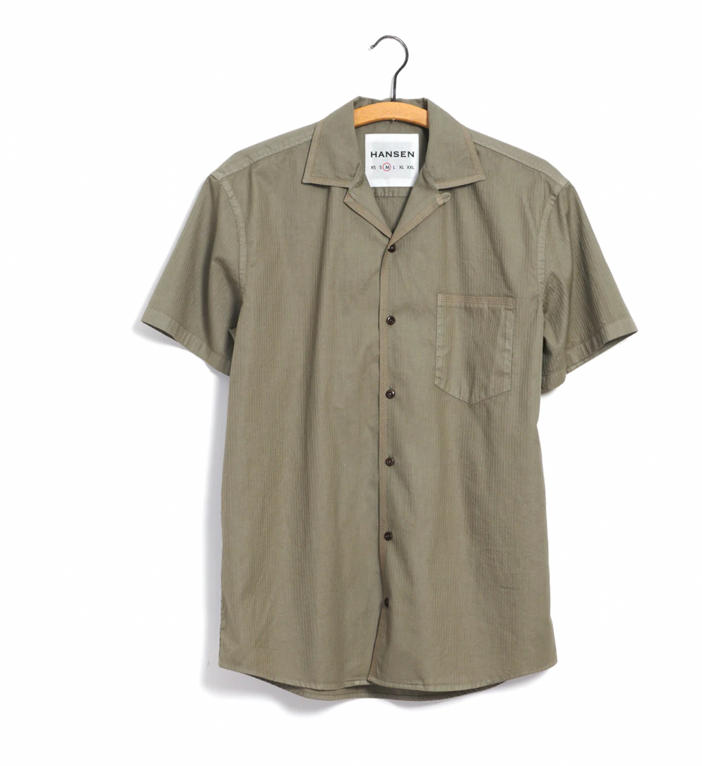 Jonny 1950's Style Short Sleeve Shirt