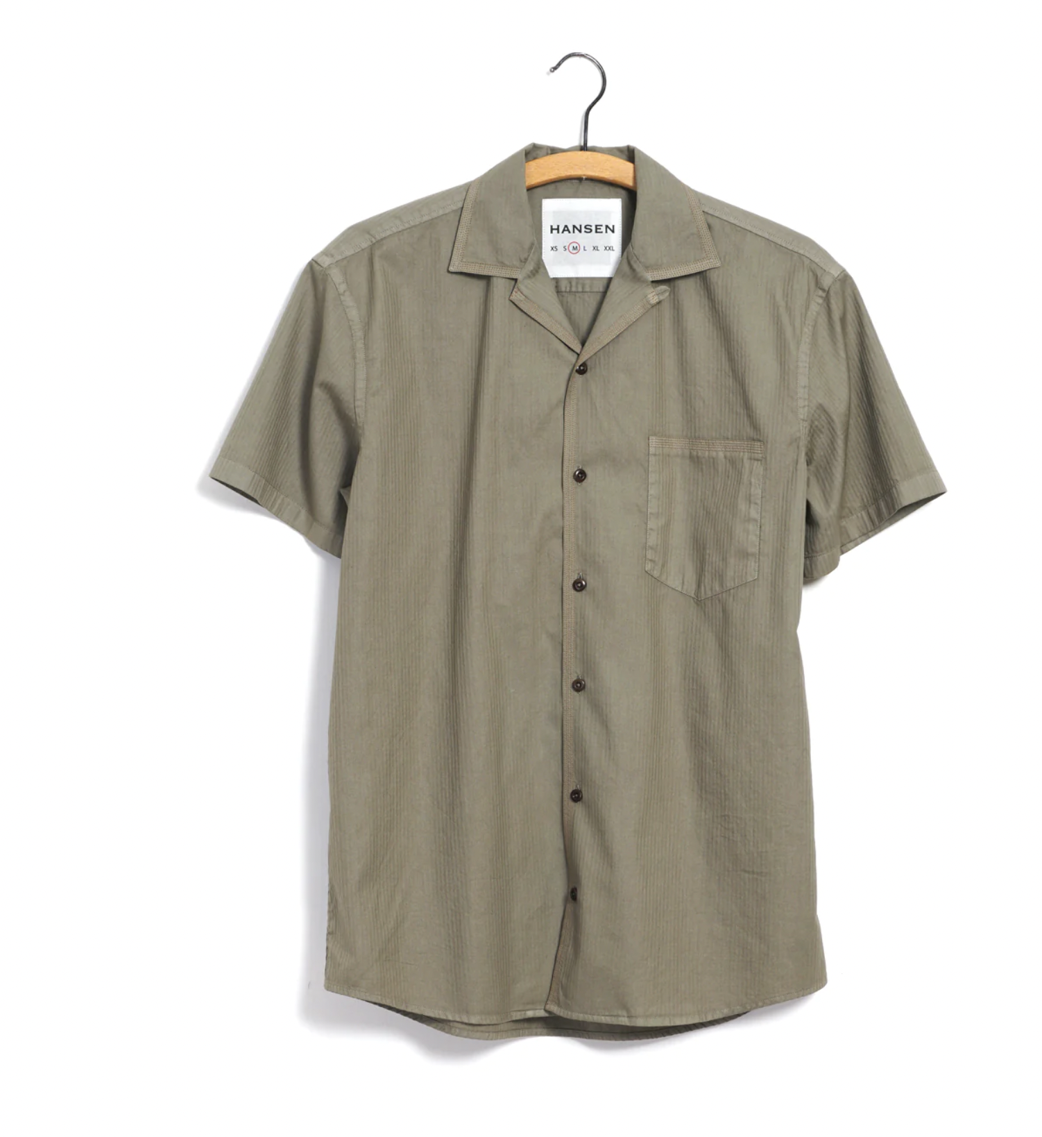 Jonny 1950's Style Short Sleeve Shirt